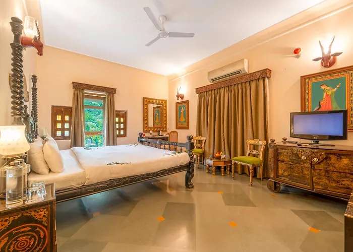 The Royal Retreat Resort & Spa Udaipur