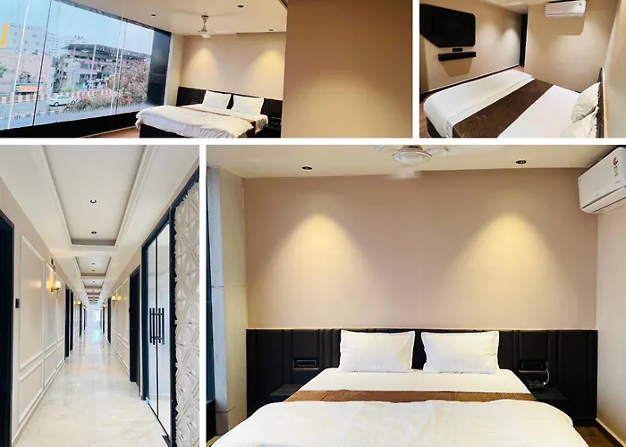 Hotel Presidency - Best Hotel In Surat