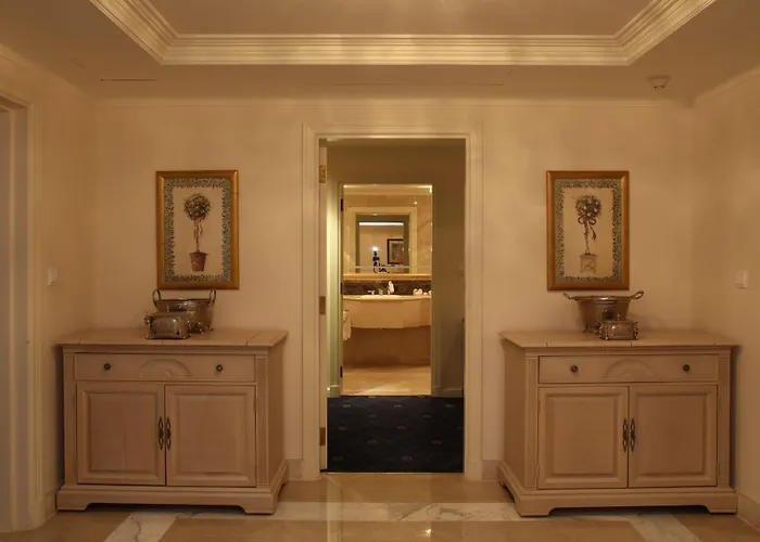 Intercontinental Dar Al Hijra Madinah By Ihg Hotel Medina