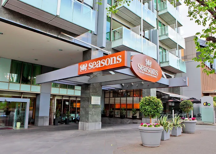 Seasons Botanic Gardens Aparthotel Melbourne