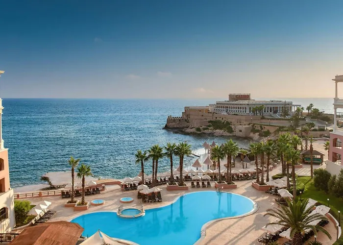 The Westin Dragonara Resort, Malta Saint Julian's