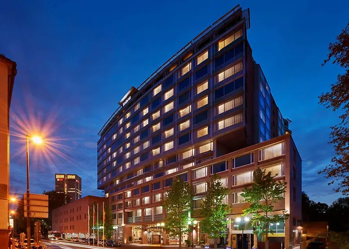 Hilton Frankfurt City Centre Frankfurt am Main