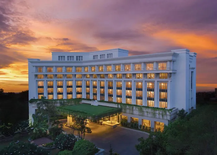Itc Kakatiya, A Luxury Collection Hotel, Hyderabad