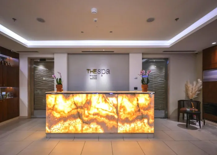 Intercontinental David Tel Aviv By Ihg Hotel