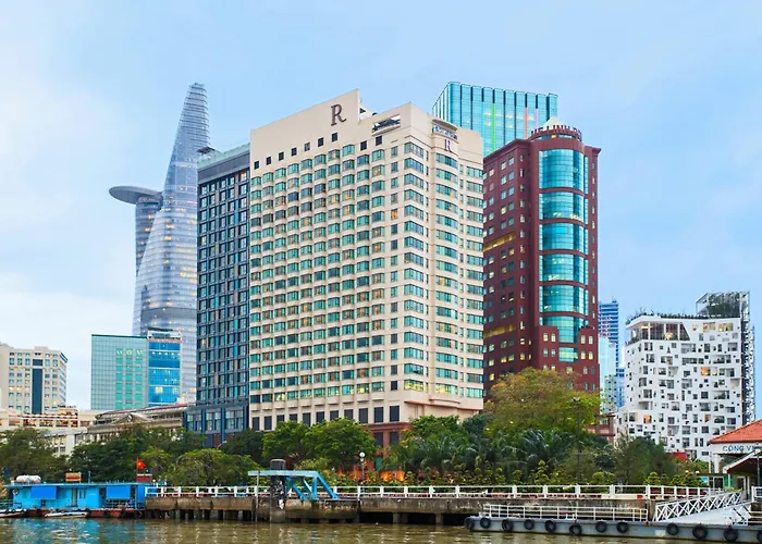 Renaissance Riverside Hotel Saigon Ho Chi Minh-stad