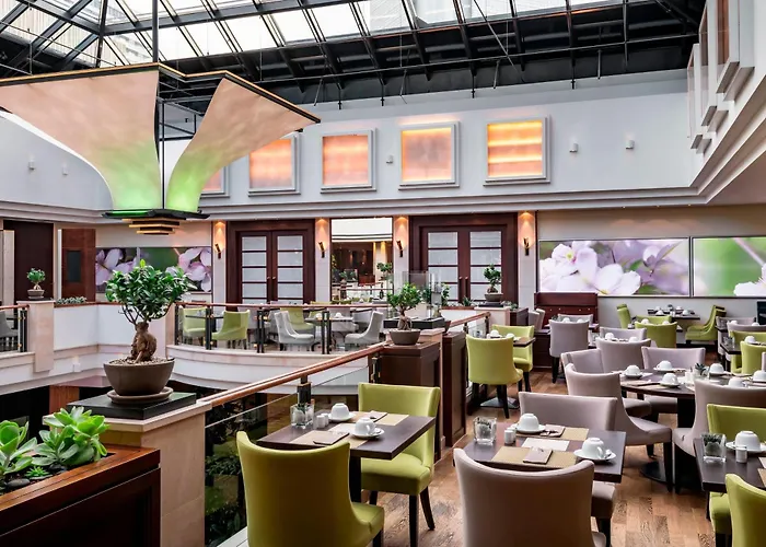 The Westin Grand Munich Hotel