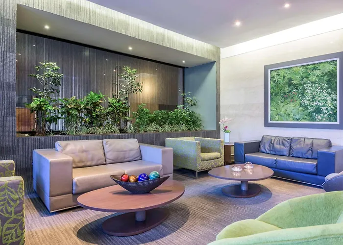 Nh Collection Quito Royal Hotel