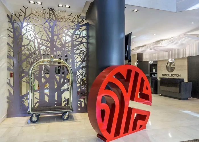 Nh Collection Quito Royal Hotel