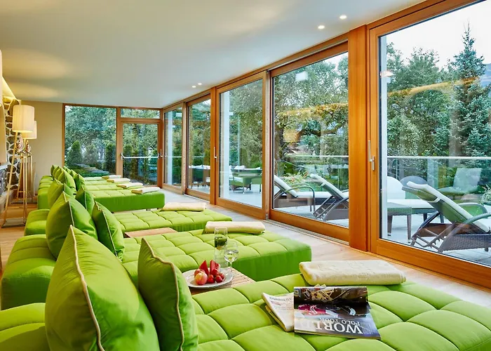 Relais & Chateaux Hotel Tennerhof Kitzbuhel