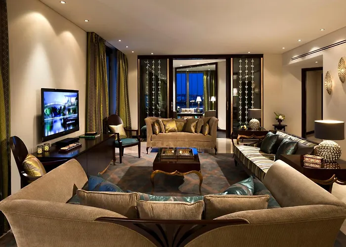 Mandarin Oriental Al Faisaliah, Riyadh