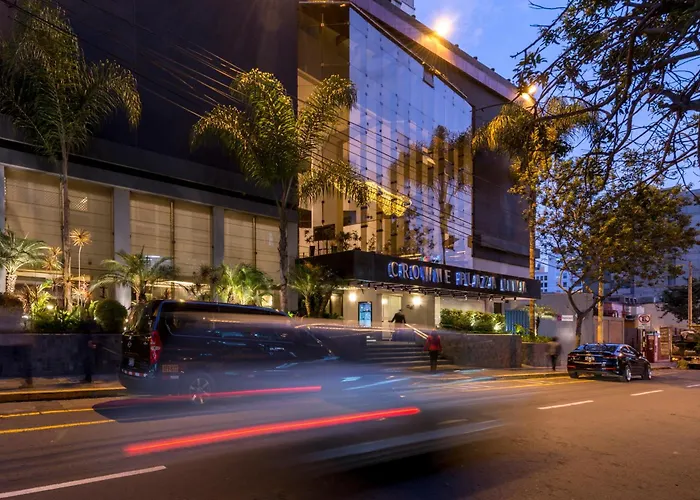 Crowne Plaza Lima By Ihg Hotel