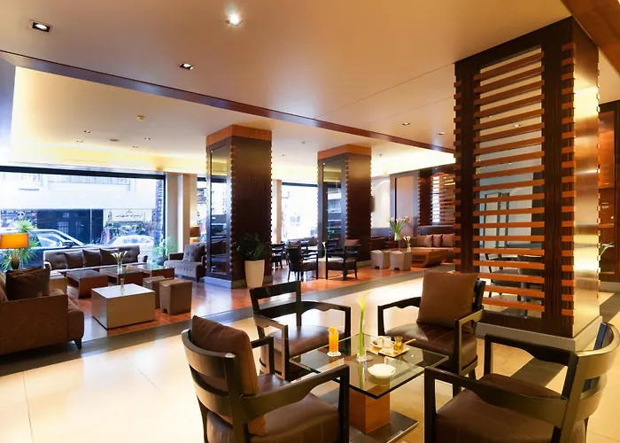 Le Commodore Hotel Beirut