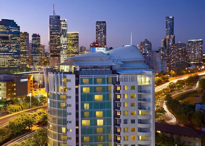 Point Hotel Brisbane