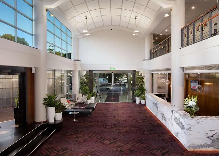 Rydges Parramatta Hotel