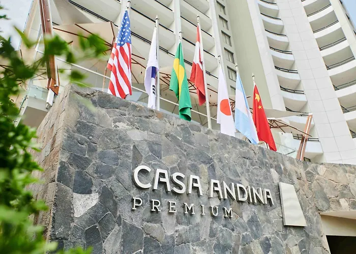 Casa Andina Premium Golf Los Incas Lima