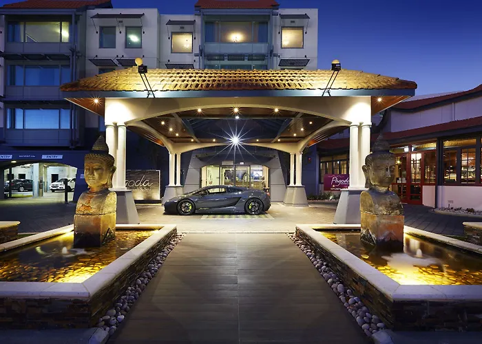 Pagoda Resort & Spa Perth