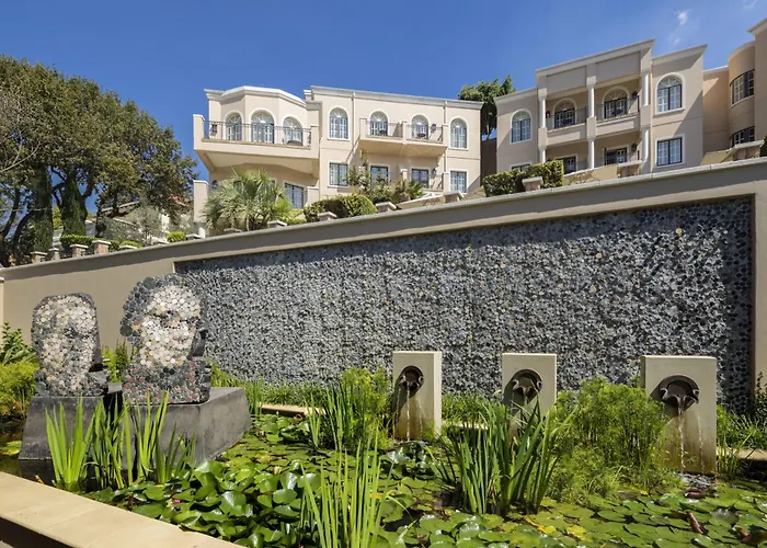 Four Seasons Hotel The Westcliff Johannesburg