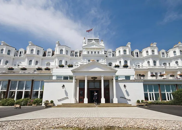 The Grand Hotel Eastbourne
