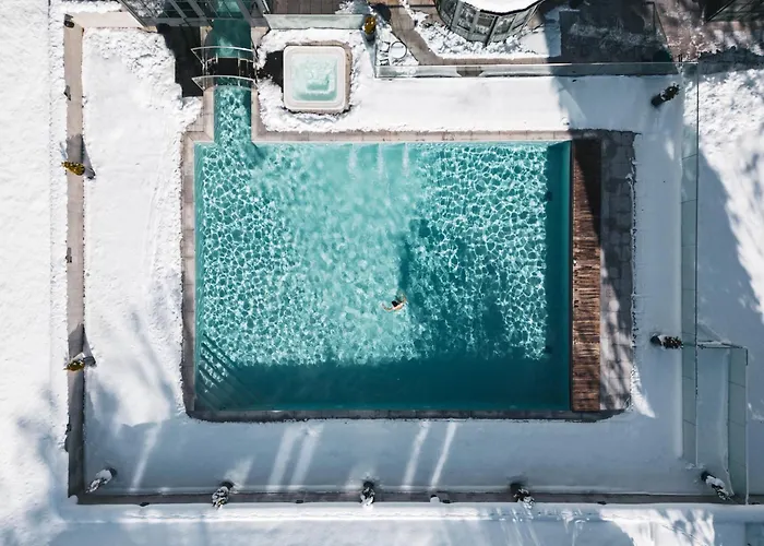 Hotel Mont-Blanc Chamonix