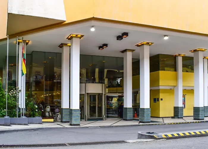 Hotel Europa La Paz