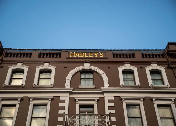 Hadley'S Orient Hotel Hobart