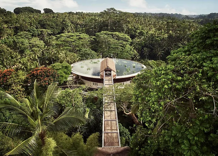 Four Seasons Resort Bali At Sayan Ubud 