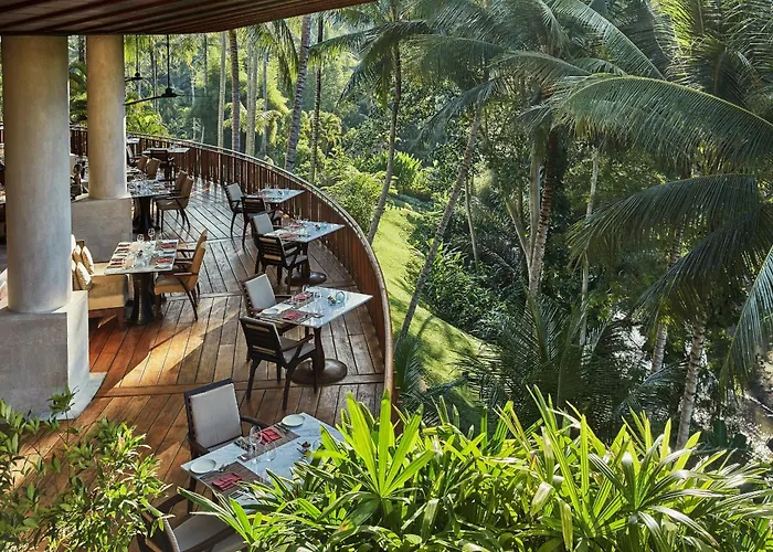 Four Seasons Resort Bali At Sayan Ubud 