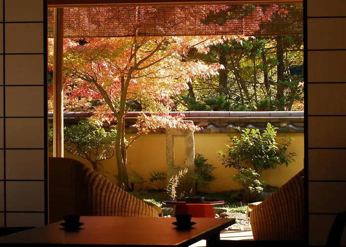 Gora Kadan Hotel Hakone