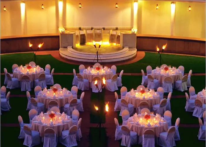 Taj Bengal Hotel Kolkata