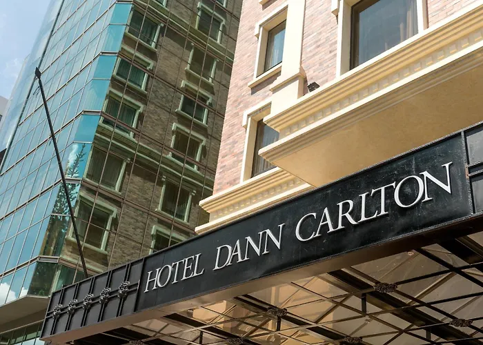 Dann Carlton Quito Hotel