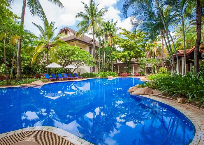 Settha Palace Hotel Vientiane