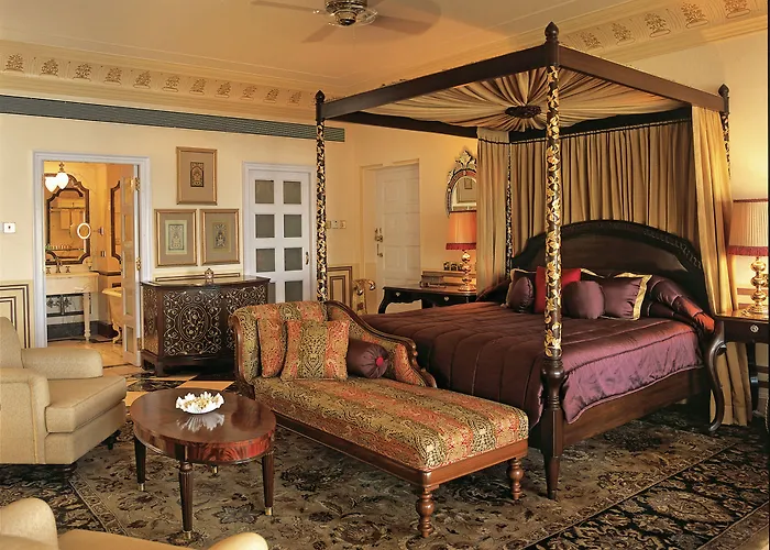 Taj Lake Palace Udaipur