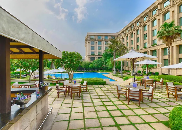 The Grand New Delhi Hotel