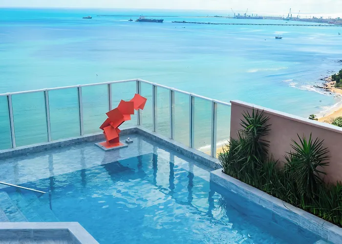 Seara Praia Hotel Fortaleza 