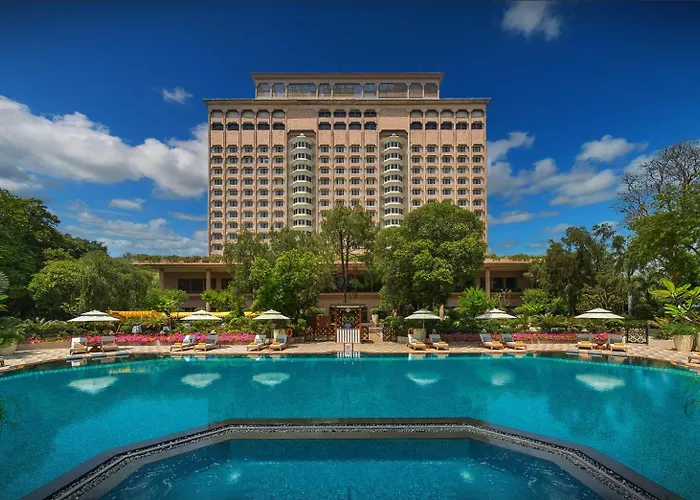 Taj Mahal, New Delhi Hotel