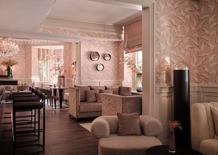 Hotel Alden Spluegenschloss Zuerich - Leonardo Limited Edition