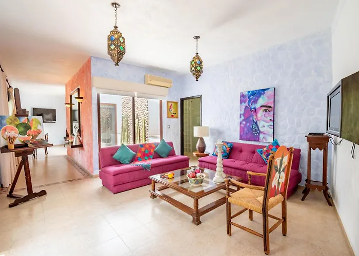Quinta Las Acacias Hotel Boutique Guanajuato
