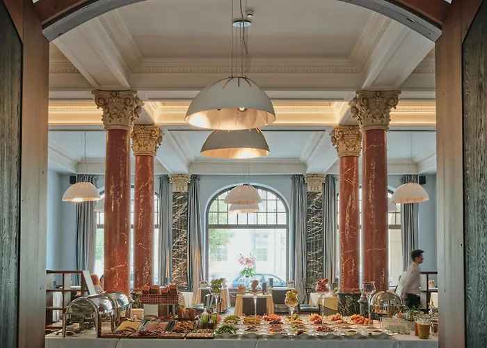 Hotel Monopol Wroclaw