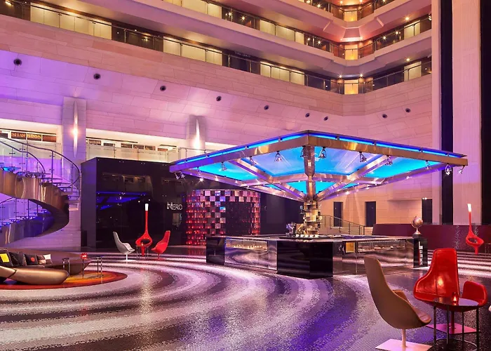 Le Meridien New Delhi