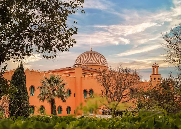 Alhambra Palace Hotel Granada