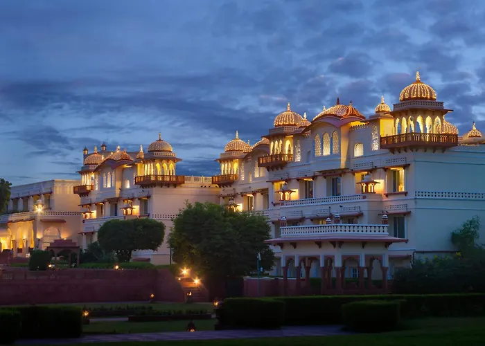 Jai Mahal Palace Jaipur