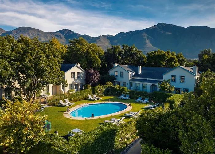 Le Quartier Francais Hotel Franschhoek