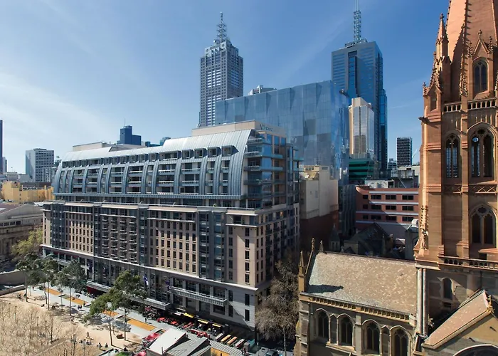 The Westin Melbourne Hotel