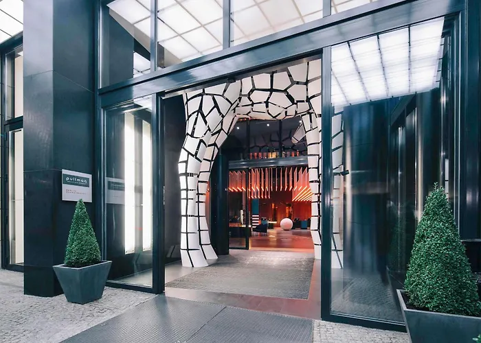 Pullman Berlin Schweizerhof - City Center, Zoo Und Kurfuerstendamm