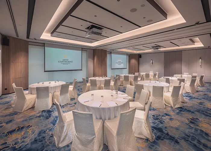 Grand Copthorne Waterfront Hotel Singapore