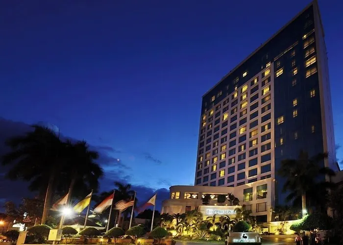 Marco Polo Davao Hotel