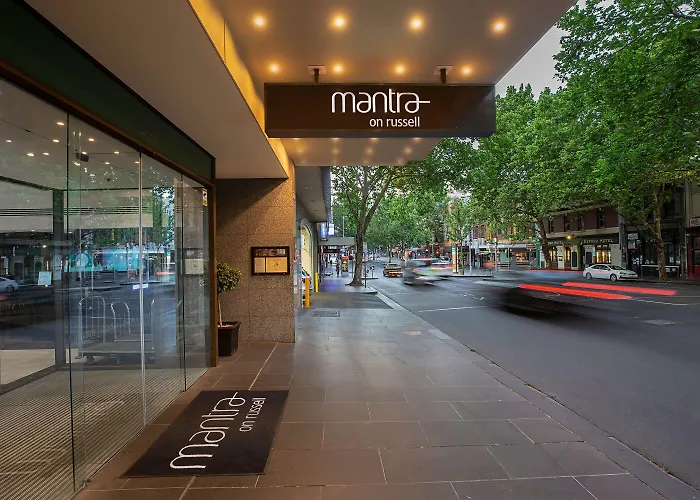 Mantra On Russell Aparthotel Melbourne