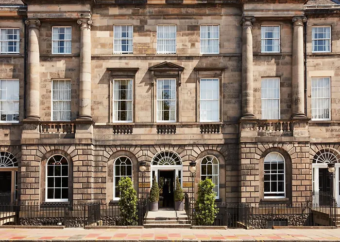 Kimpton Charlotte Square By Ihg Hotel Edinburgh