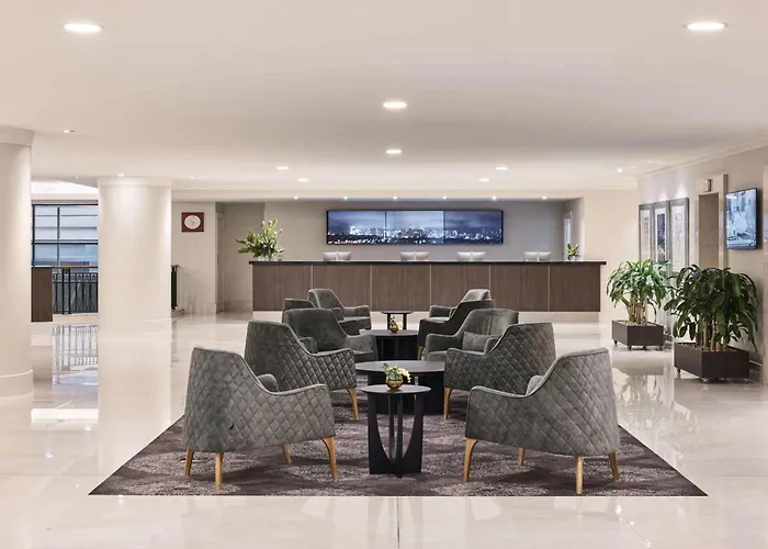 Rydges World Square Hotel Sydney