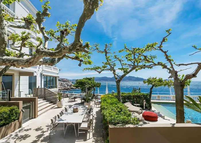 Le Petit Nice - Passedat Marseille